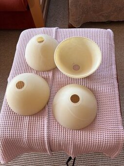 Náhradní stínítka k lustru