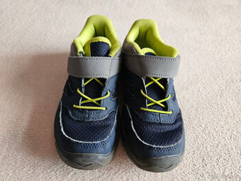 Dětské boty, botky, tenisky, vel.32, zn.Quechua