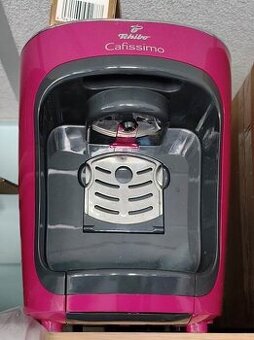 Kávovar Tchibo Cafissimo