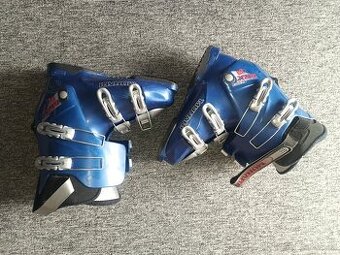 Lyžařské boty, Lyžáky vel. 41 26 / 26,5