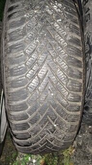 Zimní kola 15" , Vw,Audi,Škoda,Seat .5x112 - 1