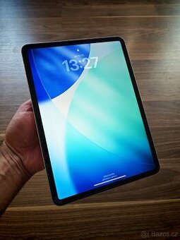 iPad Pro 11" 128GB M1 SIM VERZE Stříbrný 2021 - TOP STAV