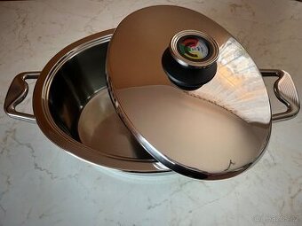 Oválná nádoba Zepter Casserole oval - NEPOUŽUTÉ