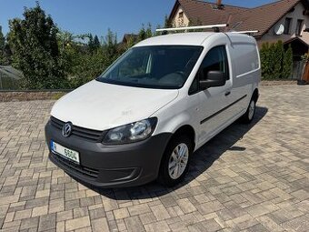 Volkswagen Caddy, Maxi 2,0 TDi 81kW 4x4 4-motion