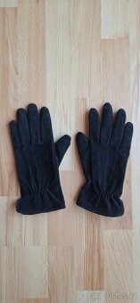 Kožené rukavice vel. 7,5