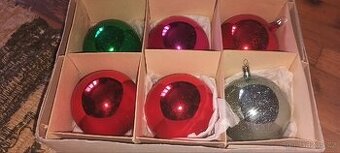 Nabízím retro ozdoby