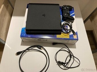 PS4 slim, 500gb
