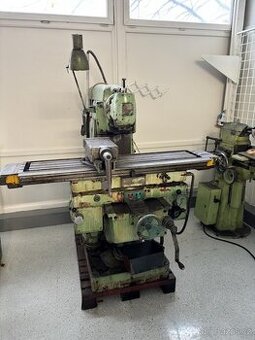 Univerzální frézka TOS FA 3 AU