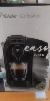 Kávovar Tchibo caffisimo easy Black