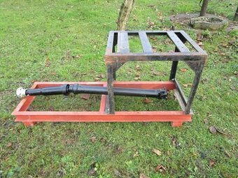 Díly na stavbu dom. traktoru.