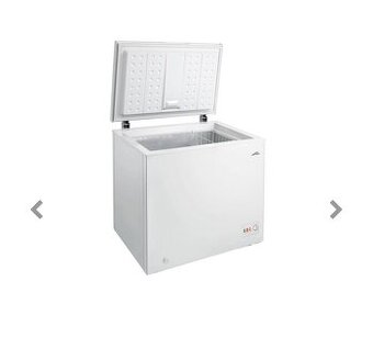 Pultový mrazák za odvoz