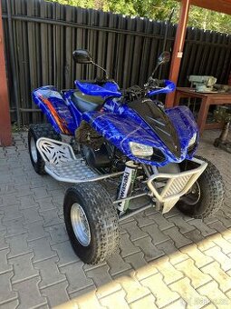 Kawasaki KFX 700 - 1