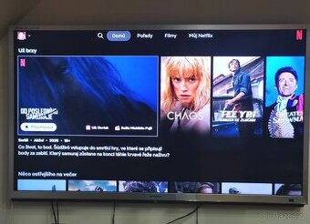 LCD televize Sharp Aquos 3D 60"