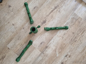 stojánek na vánoční stromek