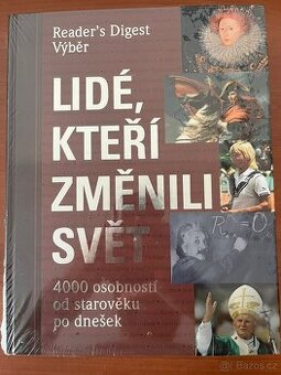 Lidé, kteří změnili svět