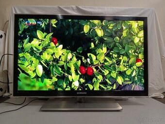 Samsung UE40C6000,102cm,Full HD,100Hz,4xHDMI,2xUSB
