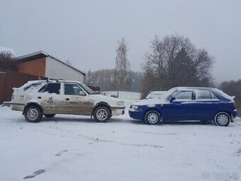 ŠKODA FELICIA 1.3 DÍLY