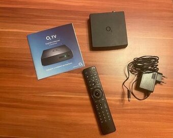O2 TV(Oneplay) set-top box SML-5442TW – DVB-T2 / 4K / HDR
