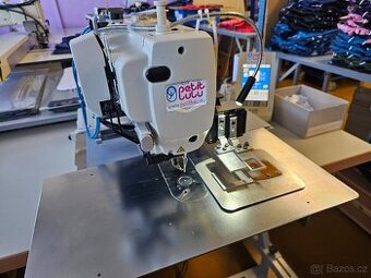 Programovatelný šicí automat JUKI AMS210EN