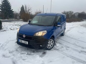 Fiat Dóblo cargo 1,4i pojízdná dílna TOP STAV