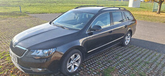 ŠKODA SUPERB COMBI 2.0TDI 103kw EXCLUSIVE