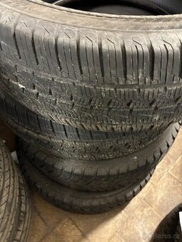 Celoroční pneu Continental 225/65R16C, cena za 1 ks