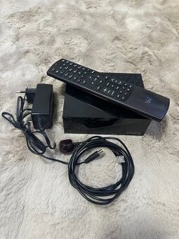 Satelitní přijímač VU+ ZERO 4k