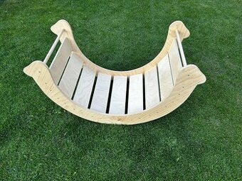 Dětská houpačka / balanční prkno – ve stylu Utukutu Spectra