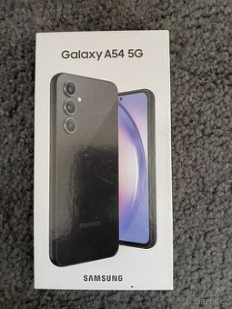Prodám Samsung A54 5G 8/128 GB Paměť