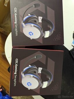 Nová Herní sluchátka CZC
