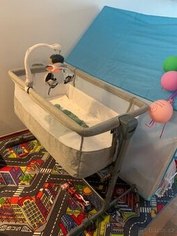 Dětská postýlka Kinderkraft