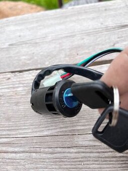 Spínačka - spínací skříňka