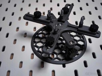 Modelářský stojan Věže,kabiny