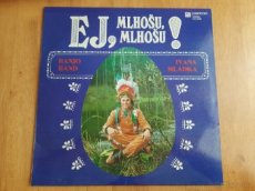 Prodám originální gramofonové desky. [1]