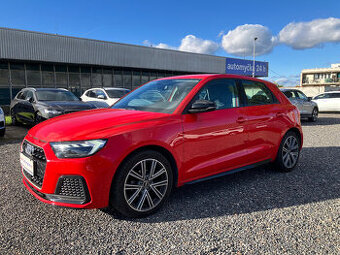 AUDI A1 SPORTBACK DSG ADVANCED