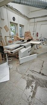 Formátovací pila Griggio SC 32