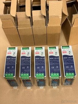 Průmyslové spínané zdroje