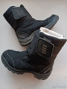 Zimní dětské boty vel. 30