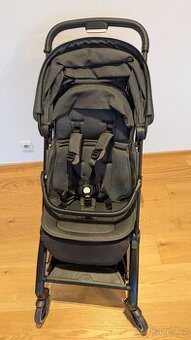 Joolz Aer+ Amazing anthracite + výbava