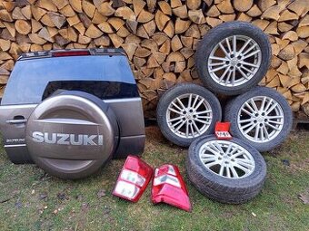Díly Suzuki Grand Vitara