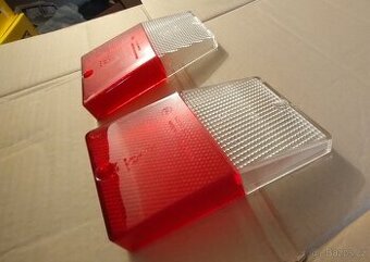 Nové kryty zadních světel Škoda Favorit originál PAL CS