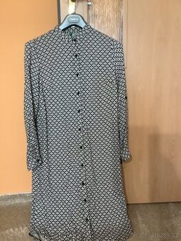 Dlouhá halena - košile - šaty zn. Vertus