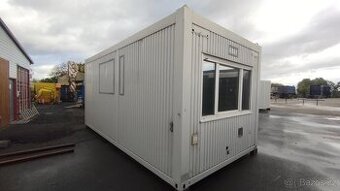 Obytný modul ALHO / 6x3x2.8m výška