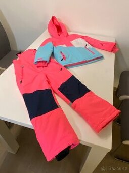 dívčí lyžařský komplet "C&A" - North Ville