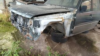 Nissan Patrol GR Y61 5.9TD Cummins