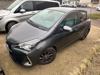 Toyota Yaris r.v.2017 najeto 46tis.