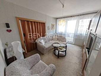 Pronájem - byt 3+1 Zlín Díly 3691 - nedaleko centra města