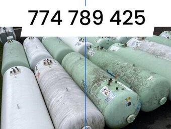 Zělezná nádrž - Akumulační nádrž - Nádrž na dešťovou vodu -