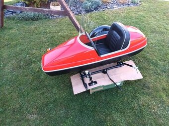 Sidecar Velorex 562 k Jawa, Honda,Yamaha, Harley,Suzuki atd