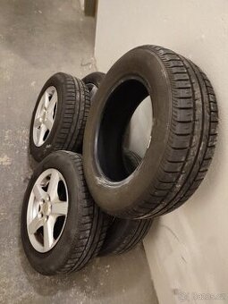 5x108 Ford Focus 2008 facelift